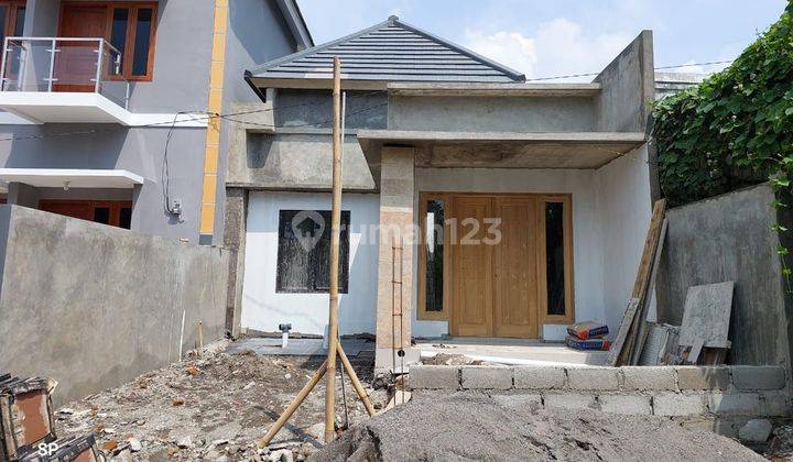 Dijual Rumah Murah Siap Huni di Jln.kaliurang KM 13 ngagLik sLeman 1