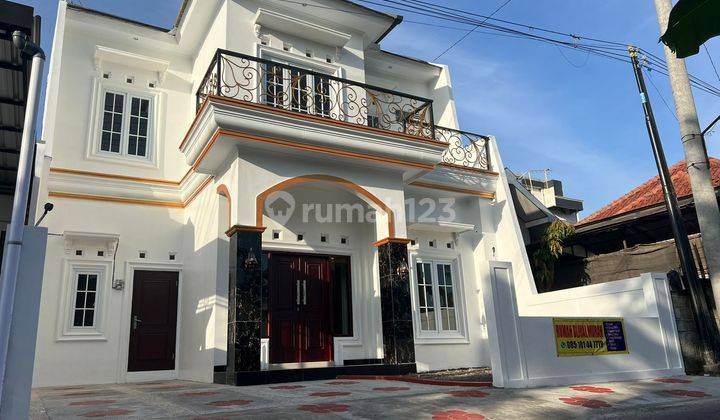 Dijual Rumah Murah proses Finishing sampai siap Huni di Banguntapan dekat kota 1