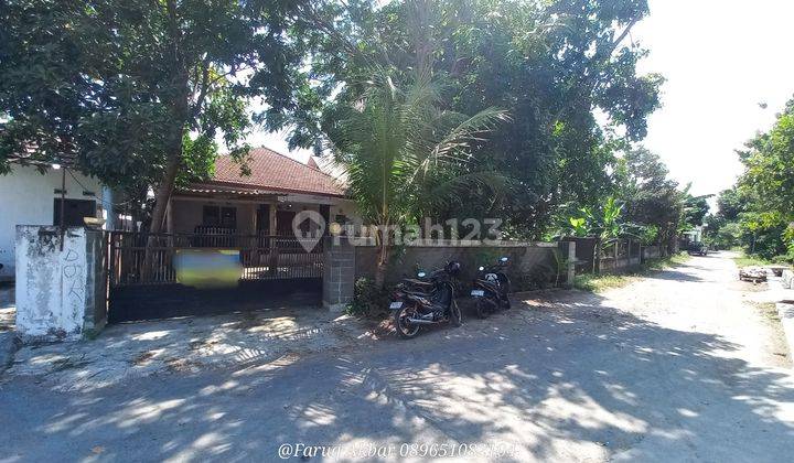 Dikontrakan Rumah ada furnish Murah de di Jln.wonosari dekat Kidfun 2