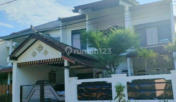 Dijual Rumah Murah Strategis dua Lantai Bangunan kokoh 2