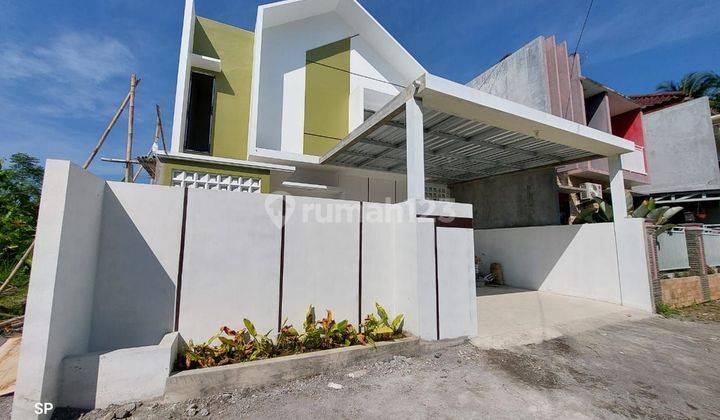 Dijual Rumah Murah di di Jln.wedomartani ngemplak sleman 2