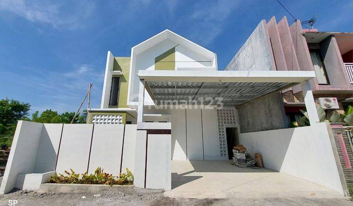 Dijual Rumah Murah di di Jln.wedomartani ngemplak sleman 1