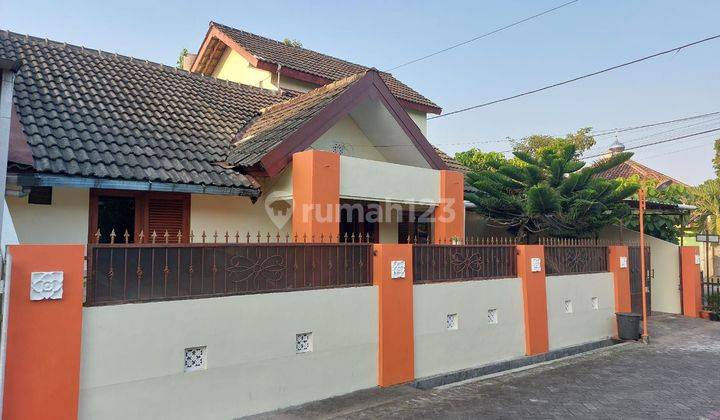 Dijual Rumah Murah dalam Perumahan Dekat jln.wonosari Potorono  2