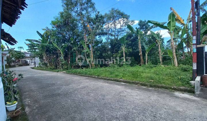 Dijual Tanah Murah SHMP dekat jln.wonosari Ketandan  2