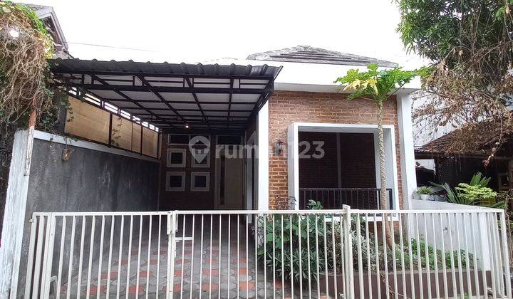 Dijual Rumah Murah Siap Huni dekat PLN Gedongkuning  1