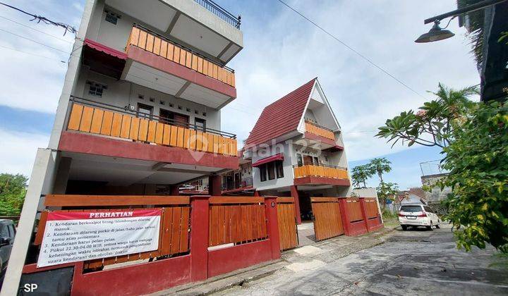 Dijual Kost Eklusif Murah Full Furnish dekat kampus uii 2