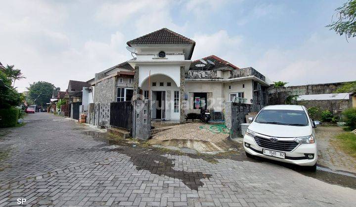 Dijual Rumah Murah Huni Bangunan kokoh dekat kampus UMY  1