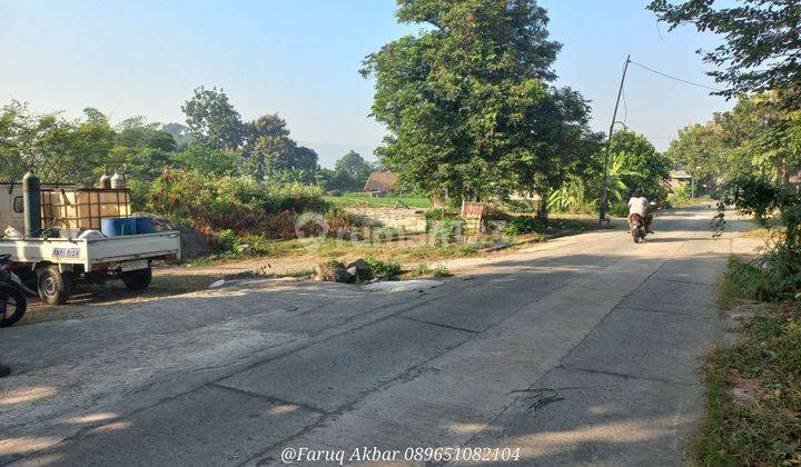 Dijual Tanah Murah dekat Lapangan Potorono dekat jln.wonosari  1