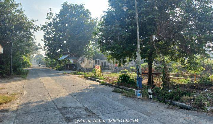 Dijual Tanah Murah dekat Lapangan Potorono dekat jln.wonosari  2