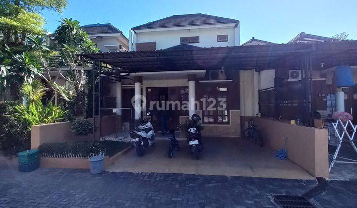 Dijual Rumah dalam Perumahan Banguntapan jln.pleret  1