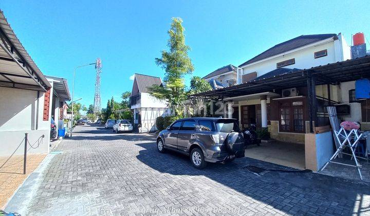 Dijual Rumah dalam Perumahan Banguntapan jln.pleret  2