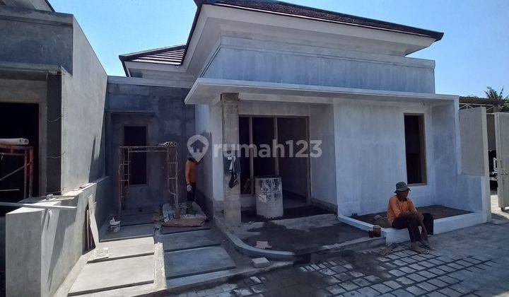 Dijual Rumah Murah Siap Huni dekat stadion Maguwoharjo  1