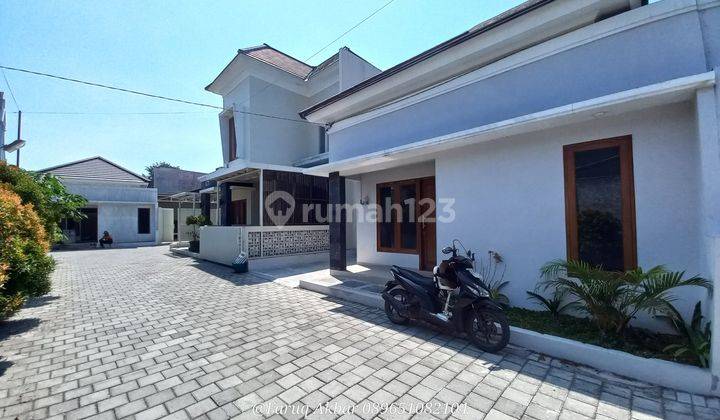 Dijual Rumah Murah Siap Huni dekat stadion Maguwoharjo  2