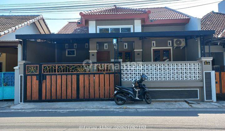 Dijual Rumah Murah Siap Huni Dekat stadion Maguwoharjo  1