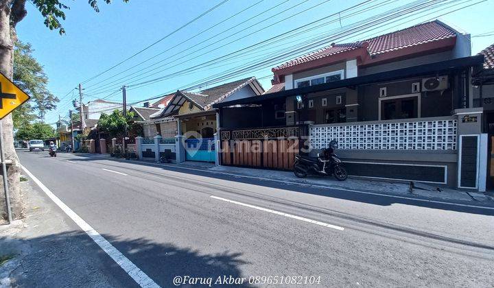 Dijual Rumah Murah Siap Huni Dekat stadion Maguwoharjo  2