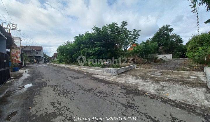 Dijual Tanah Pekarangan Murah dekat jln.wonosari  1