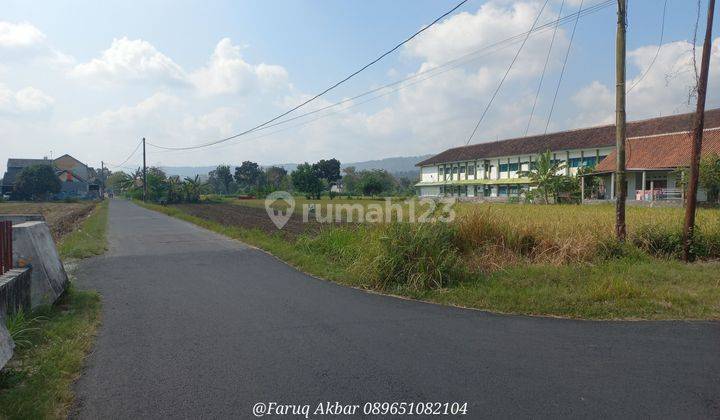 Dijual Tanah Pekarangan Murah dekat kidfun jln.wonosari  1