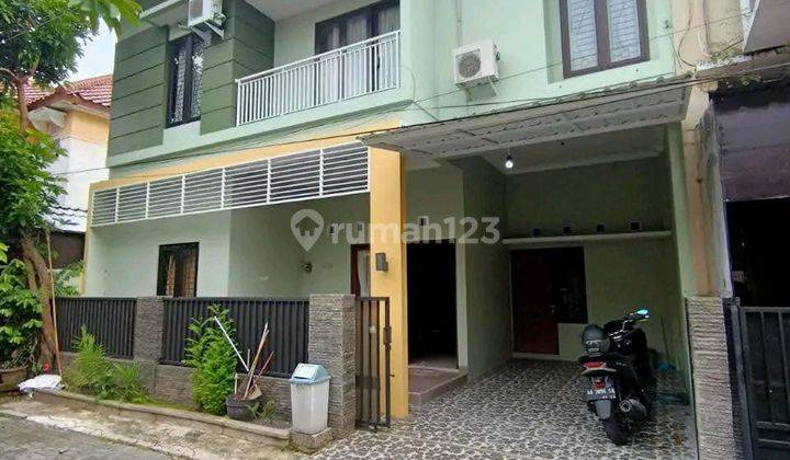 Dikontrakan Rumah Murah Full Furnish di umbulharjo Yogyakarta  1