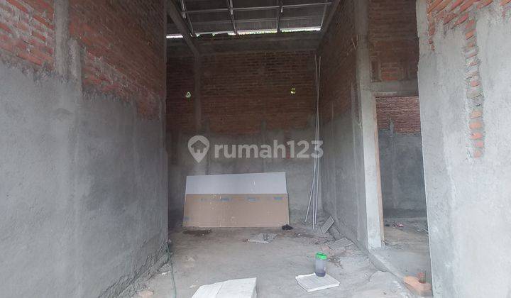 Dijual Rumah Murah Proses Finishing sampai siap Huni di Potorono Banguntapan  2