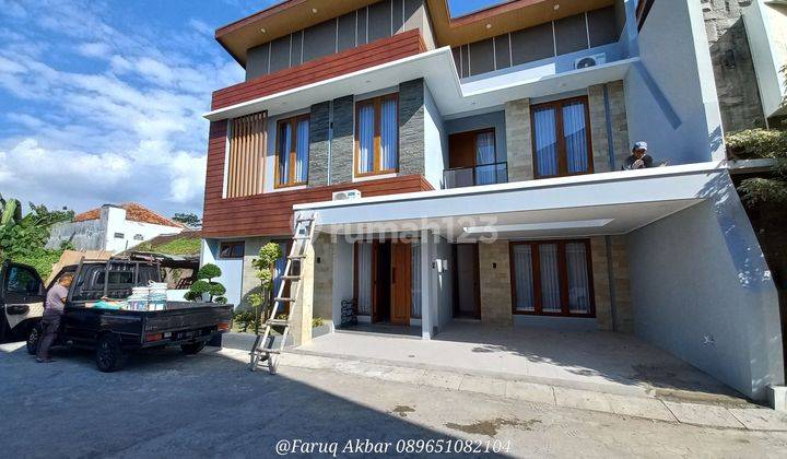 Dijual Rumah Murah Bangunan 2 Lantai di Kotagede umbulharjo  2