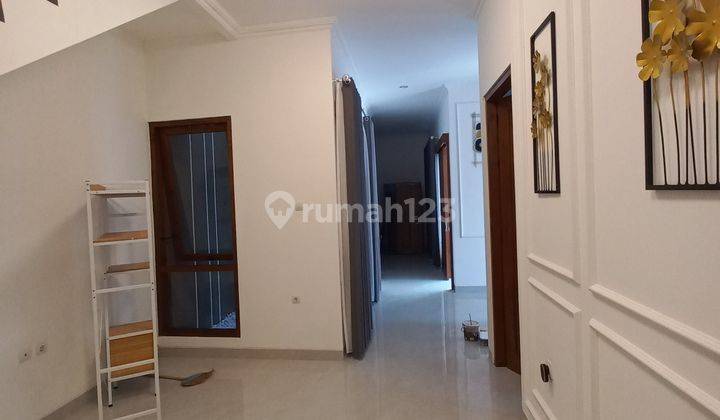 Dijual Rumah Murah Bangunan 2 Lantai Di Kotagede Umbulharjo  2