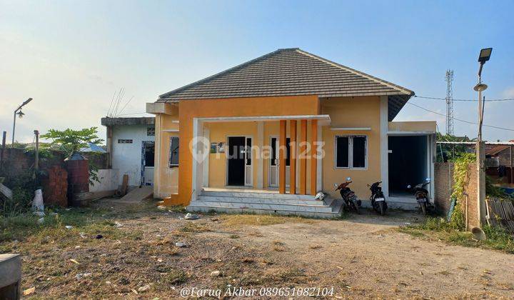 Dijual Rumah Murah Siap Huni cocok untuk kantor di Banguntapan