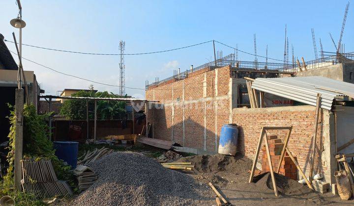 Dijual Tanah siap Bangun Rumah Murah di Banguntapan  2