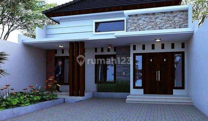 Dijual Tanah siap Bangun Rumah Murah di Banguntapan  1