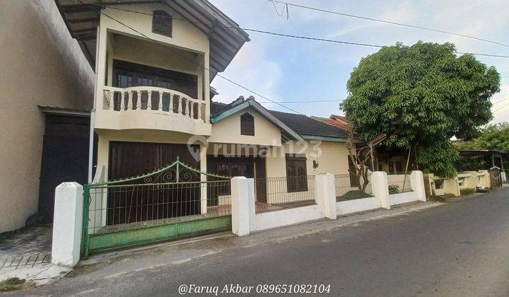 Dikontrakan Rumah Murah Pinggir Jalan Aspal dekat kota jogja  2