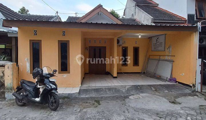 Dijual Rumah Murah dalam Perumahan Potorono  1