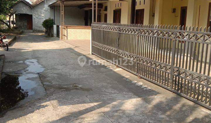 Dijual Rumah Murah dekat Terminal Giwangan  2