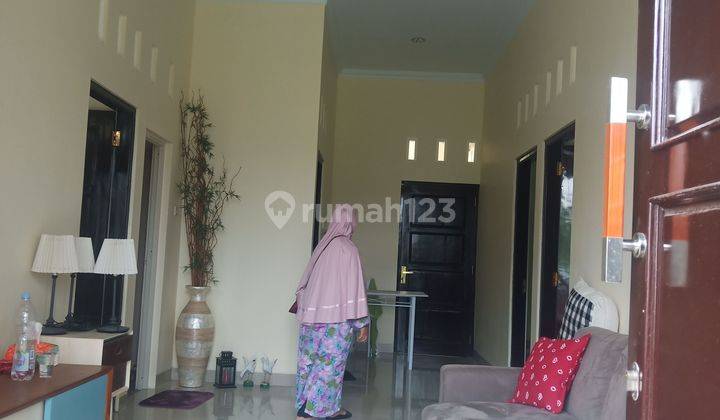 Dijual Rumah Murah Siap Huni di Baturetno Banguntapan  2