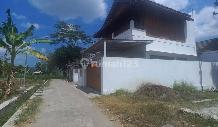 Dijual Rumah Siap Huni Mutah View Sawah Pegunungan di Potorono Banguntapan  2