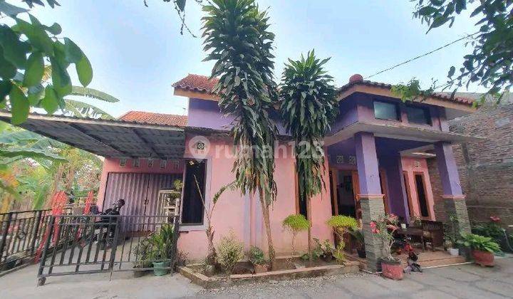 Dijual Rumah Murah Siap Huni Dekat Lapangan Jambidan Jln.pleret  1