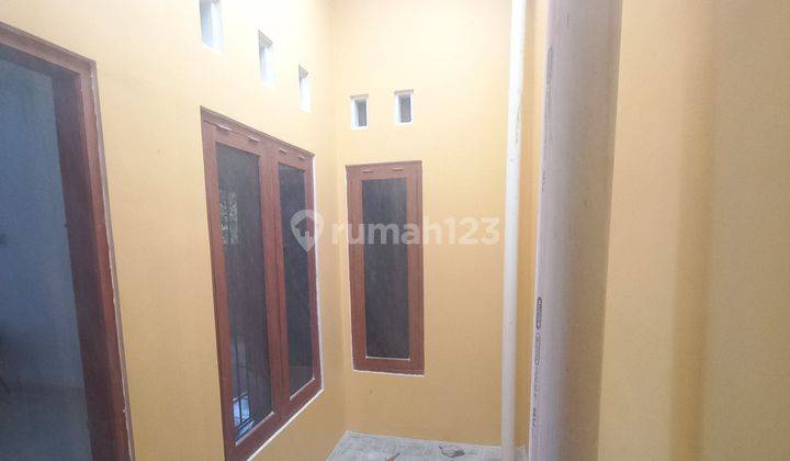 Dikontrakan Rumah Murah Full Furnish Dekat Jln.wonosari  2