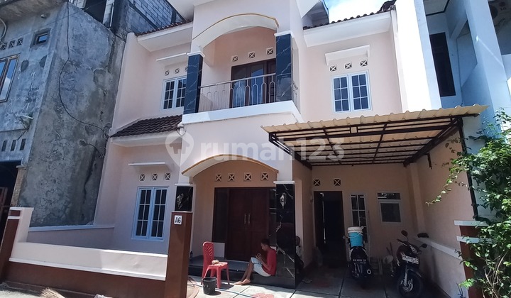 For Sale Cheap Two-Story House Near Prawirotaman Malioboro For Sale Cheap Two-Story House Near Prawirotaman Malioboro
