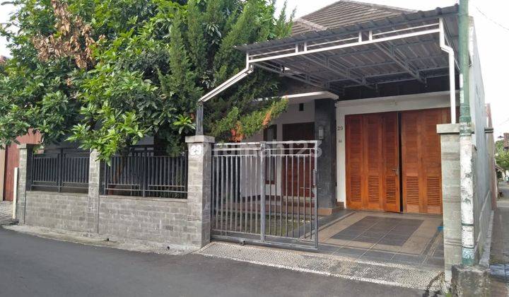 Dijual Rumah Murah Dekat Kota Jogja Malioboro 1