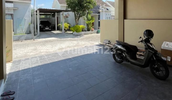 Dijual Rumah Murah Siap Huni Dekat Stadion Maguwoharjo Purwomartani 2