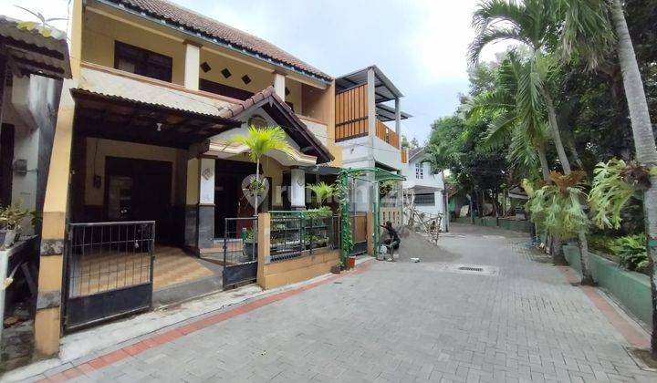 Dijual Rumah Murah Siap Huni Umbulharjo Dekat Kota Jogja  2