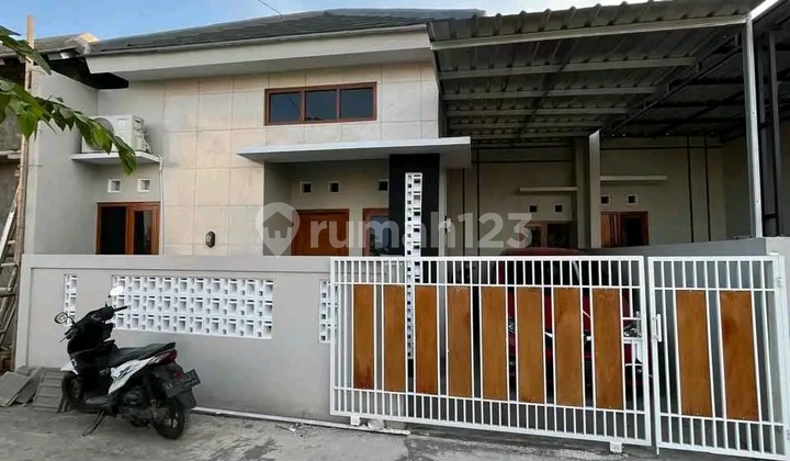 Dijual Rumah Murah Dekat Terminal Giwangan Umbulharjo