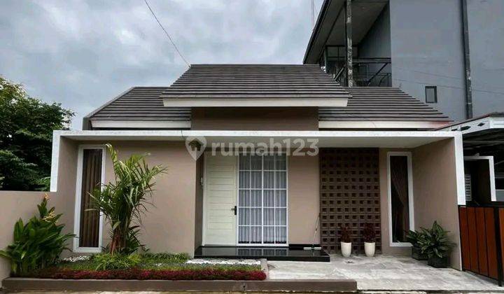 Dijual Rumah Murah Siap Huni Di Purwomartani Kadisoka Kalasan 1