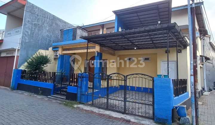 For Rent Cheap House Fully Furnished in Kotagede Near Jogja City