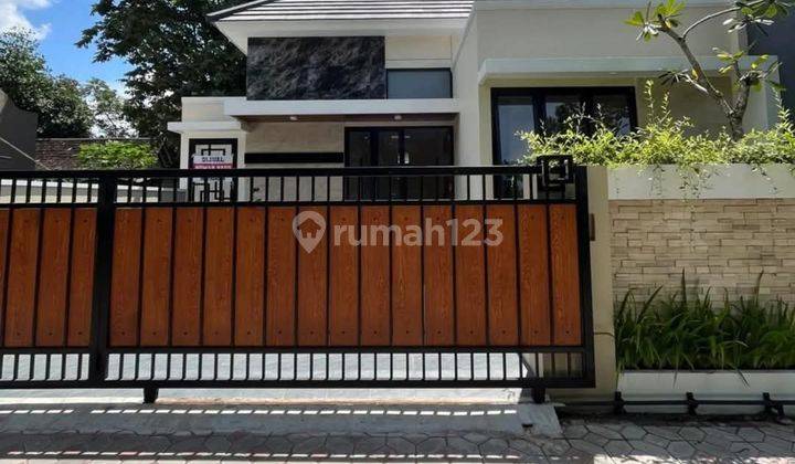 Dijual Rumah Murah Siap Huni Di Jln.gito-Gati Dekat Masjid Suciati  2