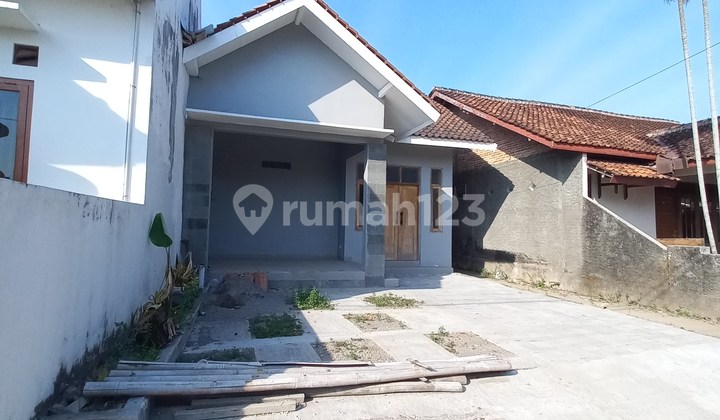 Dijual Rumah Murah Dekat Jogja Tv Jln.wonosari Berbah