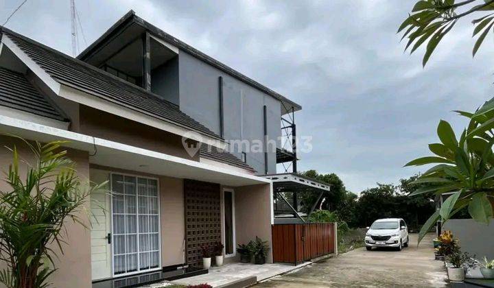 Dijual Rumah Murah Siap Huni Di Purwomartani Kadisoka Kalasan 2