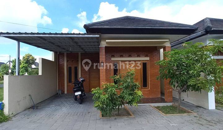 Dikontrakan Rumah Murah Minimalis Potorono Banguntapan 1
