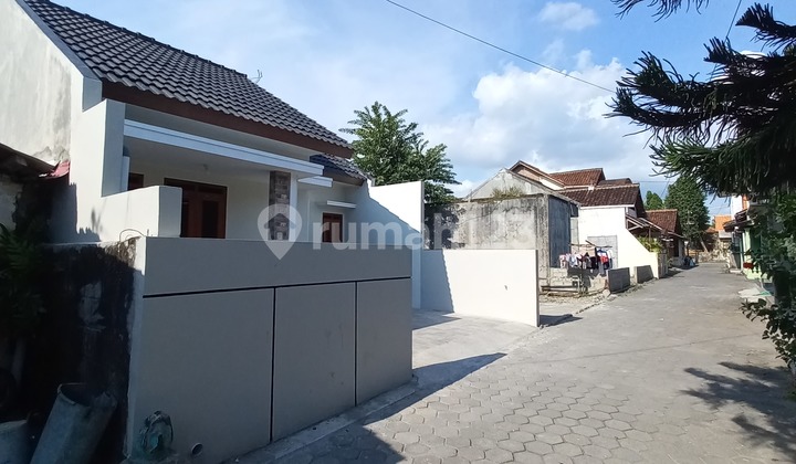 Affordable Ready-to-Occupy House for Sale in Baturetno Banguntapan 2