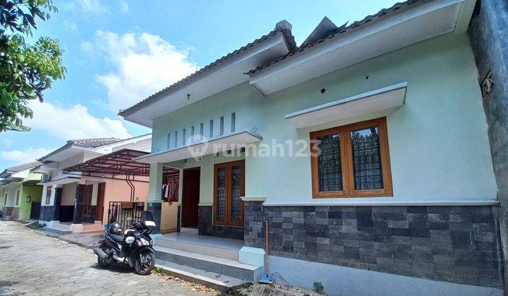 Dikontrakan Rumah Murah Minimalis Dekat Pln Gedongkuning 2