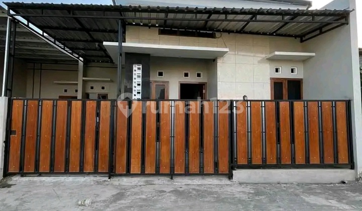 Dijual Rumah Murah Dekat Terminal Giwangan Umbulharjo 2