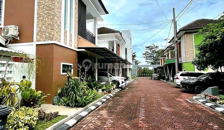 Dijual Rumah Murah Dalam Perumahan Dekat Filosofi Kopi Palagan 2